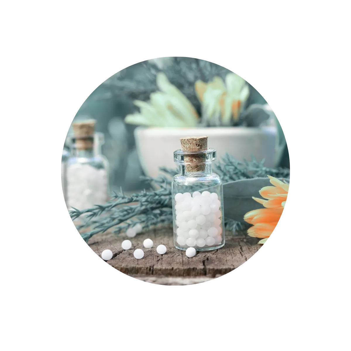 Homeopathic remedies
