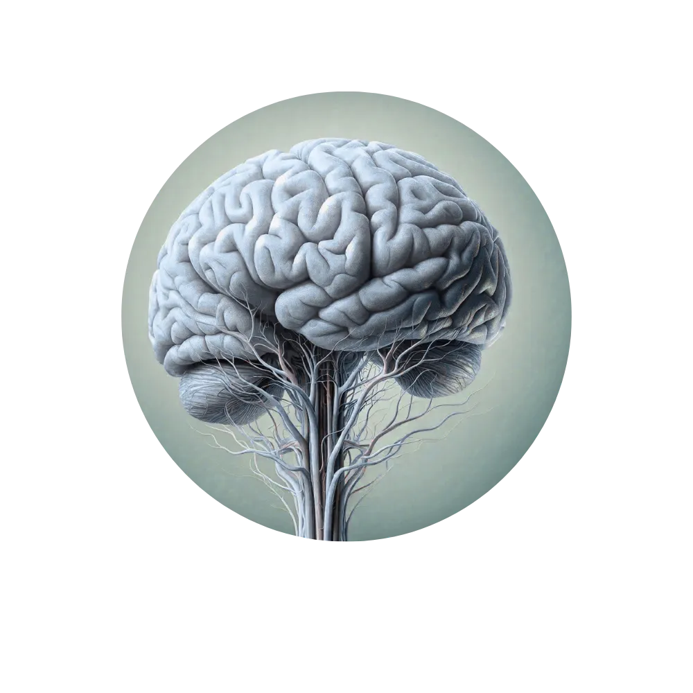 Brain illustration